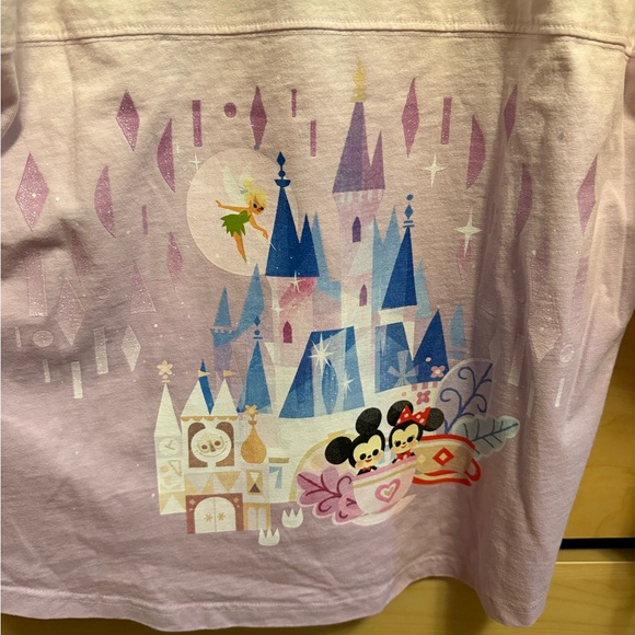 Disney Disneyland Spirit Jersey - Picture 3 of 6
